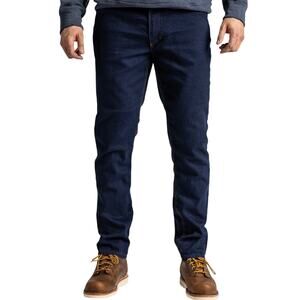 Origin jeans, Mens taper dark wash jeans, Delta flex, Size W 30 L32